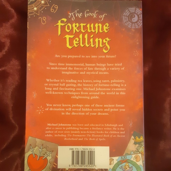 The book of fortune telling - Picture 2 of 4
